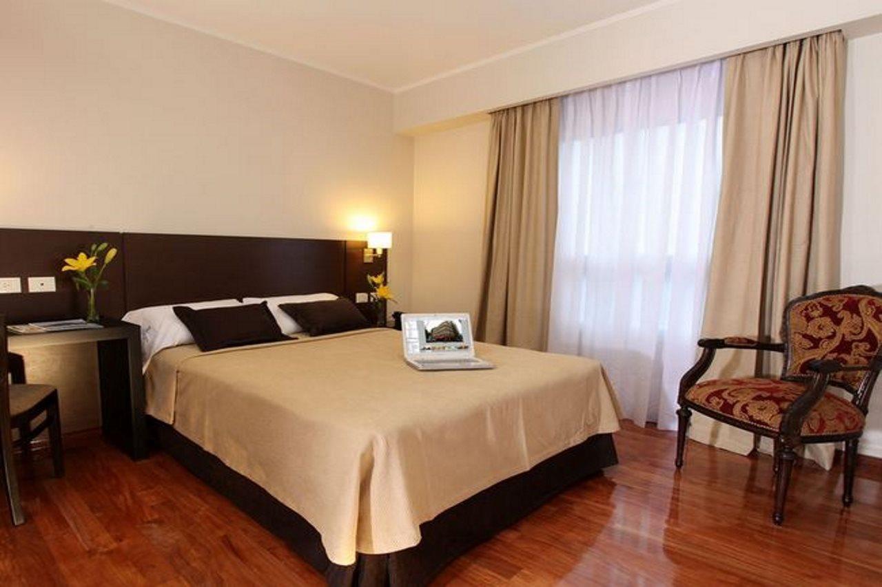 Europlaza Hotel & Suites Buenos Aires Extérieur photo